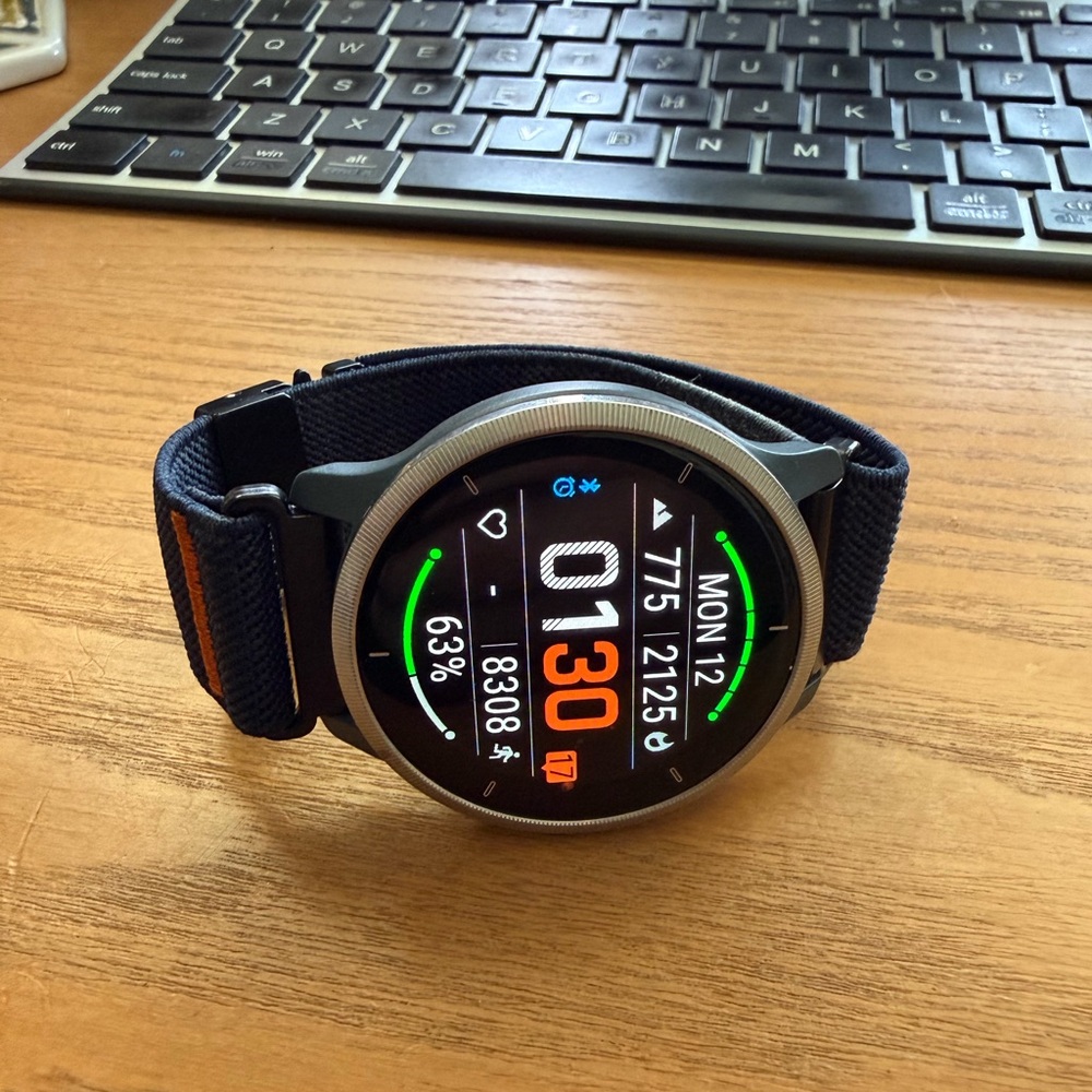 Garmin Venu 2 Music - Picture 2 of 7